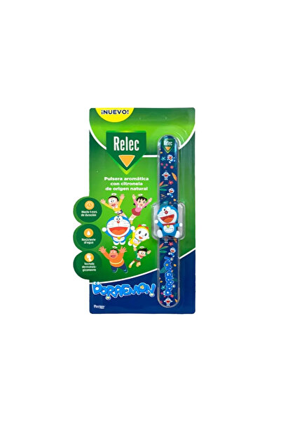 Relec Brățară Doraemon Anti-Țânțari 1 unitate