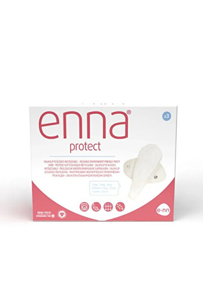 Enna Salvaslip Thong Protect 3 Bucăți