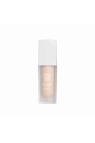 U Beauty Super Tinted Hydrator Nuanța 02 Fair cu subtonuri aurii