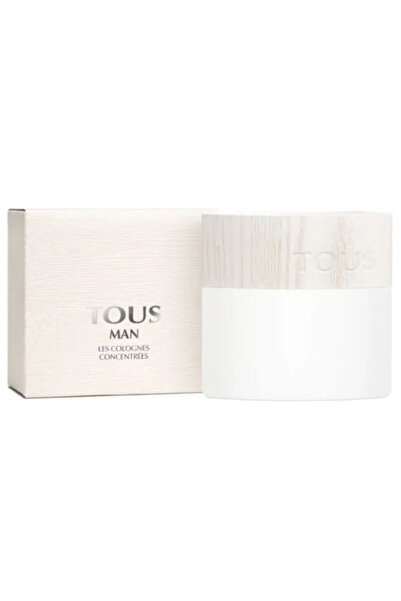 Tous Man Les Colognes Concentrées Eau De Toilette Spray 50ml