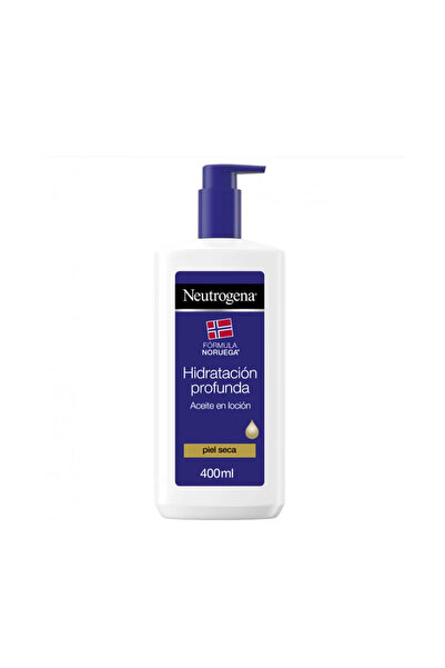 Neutrogena Moisturizing Body Oil 400ml