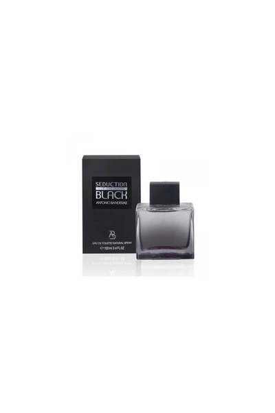 Puig Banderas Black Seduction Edt Spray 100ml