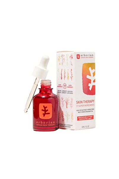 erborian Ulei de noapte Skin Theraphy 30ml