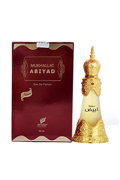 Afnan Abiyad Mukhallat parfum concentrat 20 ml