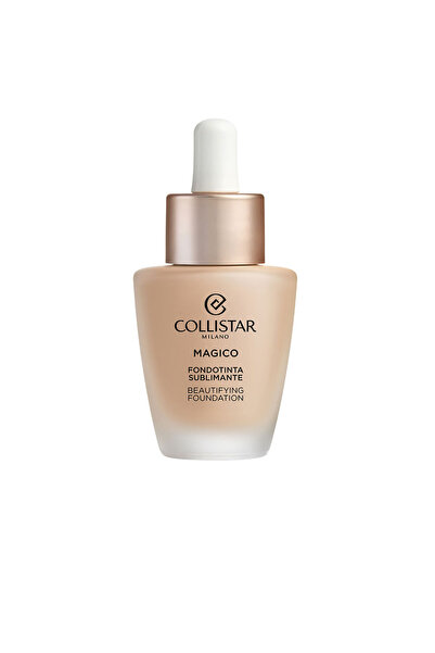 Collistar Magico Base De Maquillaje #3r-naturale Rosato 30 ml