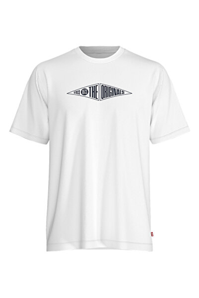 Levi's Relaxed Fit Graphic Tişört