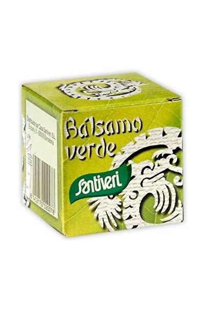 Santiveri D- Balsam Verde 30g