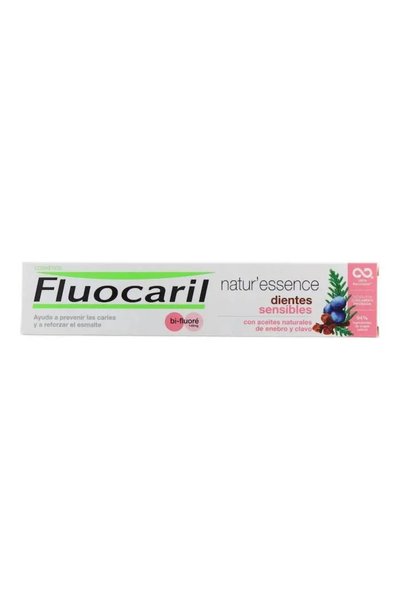 Fluocaril Bi-Fluoré 145mg Sensitive 75ml