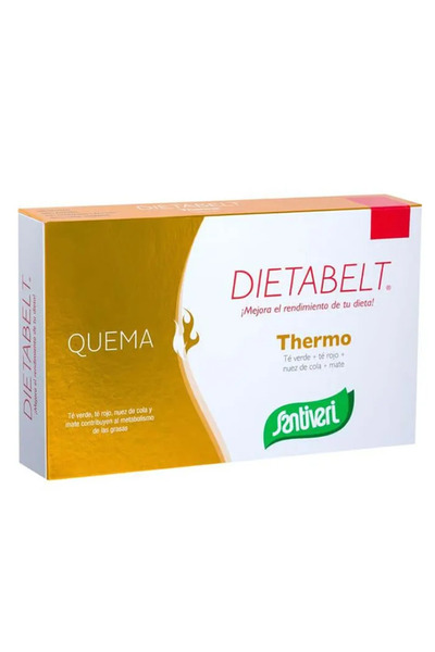 Santiveri Dietabelt Burn Thermo 24g