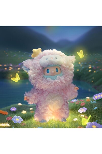 Pokkito Surprise plush toy, Keychain, Blind Box, Farmer Bob - Any Night Monster