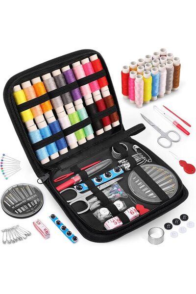 Yelajoy مجموعة خياطة هدايا عيد الميلاد على شكل فيل للبالغين والفتيات المراهقا...