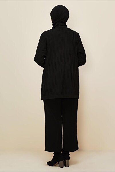 Alvina Plus Size Knitwear Cardigan 20858