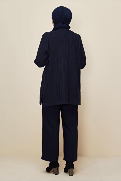 Alvina Plus Size Knitwear Cardigan 20858