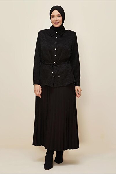 Alvina Skirted Jacquard Suit 20882