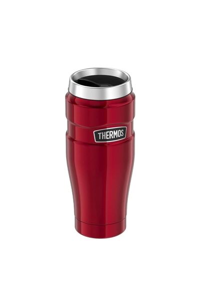 Hype Store Sk1005 stainless king mug 0.47 lt cranberry red steel thermos