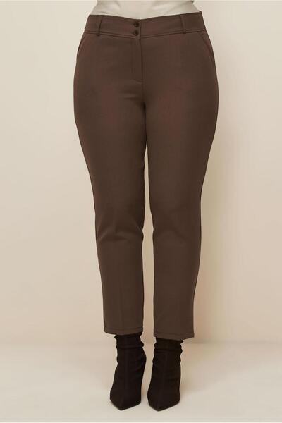 Alvina Straight Leg Pants 70923
