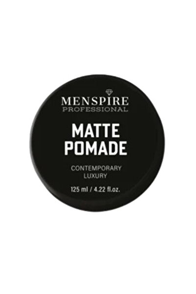 Menspire Σύγχρονη ματ πομάδα 125ml