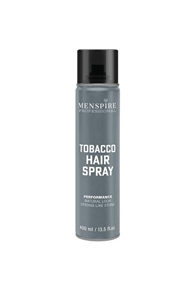 Menspire Σπρέι μαλλιών Fixativ Tobacco 400ml