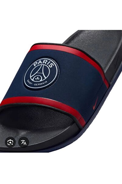Nike Offcourt Paris Saint-Germain Soccer Men's Slippers