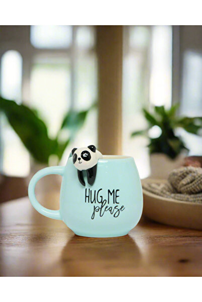 REDTAG كوب باندا مزخرف باللون الأزرق