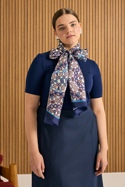 Aker Etek Ucu Pili Detaylı Etek