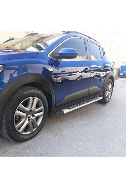 Cappafe Dacia Sandero 2021- Yılı ve Sonrası Uyumlu Kapı Dodik 4 Parça