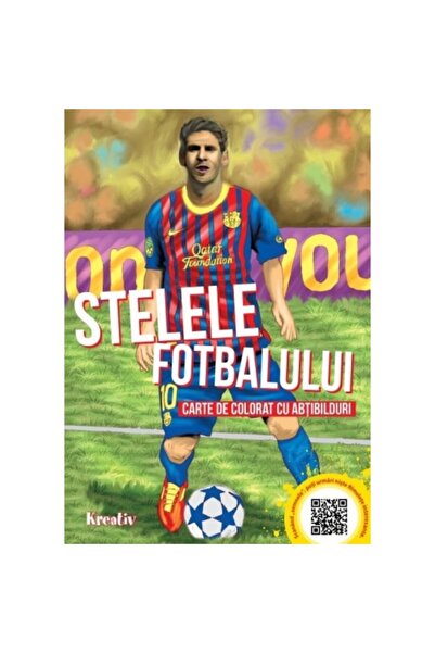 Editura Kreativ Αστέρια του ποδοσφαίρου