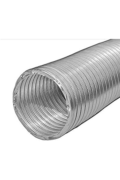 Raco قناة ألومنيوم صلبة ومرنة بطول 3 أمتار (4 بوصات)