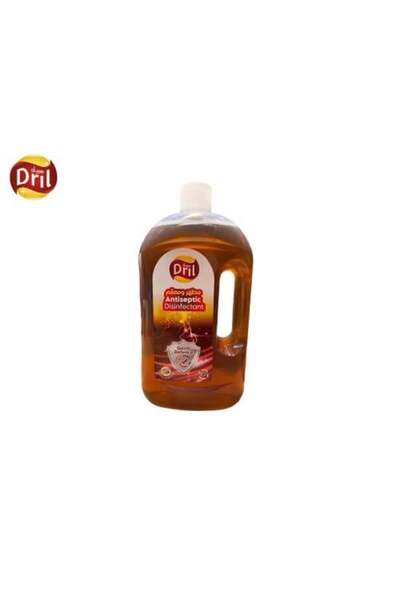 Dril Drill box disinfectant and sterilizer for drilling - 8 x 2 liters