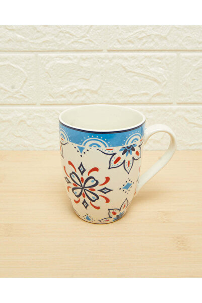 REDTAG Multicolour Printed Mug