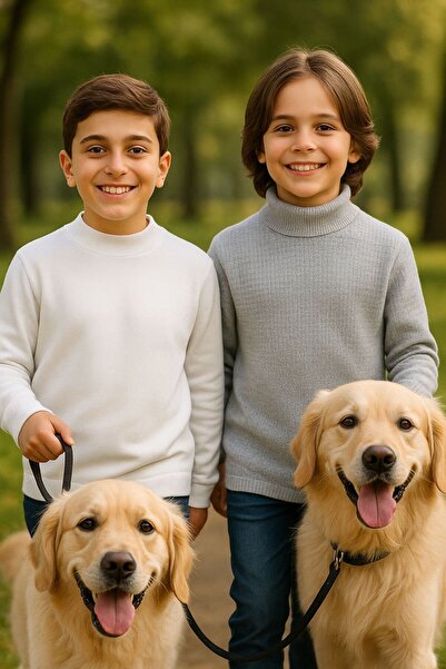 Mcr UNISEX ΠΑΙΔΙΚΟ ΜΑΚΡΥΜΑΝΙΚΟ ΜΠΟΥΤΙΑΡΙΟ ΜΙΑΡΟΥ ΛΑΜΠΕΡΟΥ ΚΟΡΥΦΑΙΟΥ ΤΥΠΟΥ κοτλέ ΚΑΜΙΚΟΡΣΕ ΒΑΜΒΑΚΙ ΠΟΥΛΟΥΡΙΟ ΚΟΡΥΦΑΙΟ ΤΥΠΟΥ 2 ΤΕΜΑΧΙΑ ΛΕΥΚΟ-ΓΚΡΙ