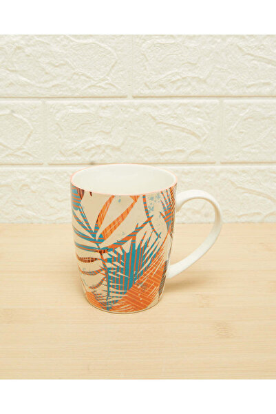 REDTAG كوب مطبوع أوراق متعددة الألوان