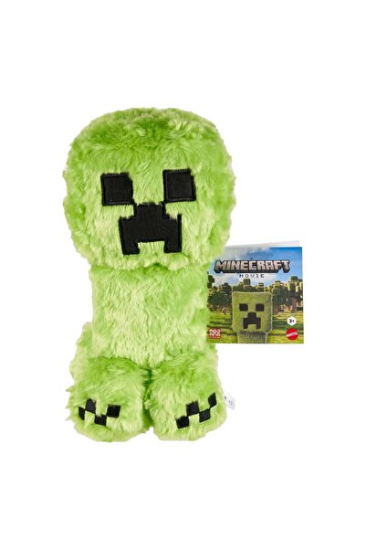 mattel A Minecraft Movie Plush Figure – Movie Creeper 20 cm