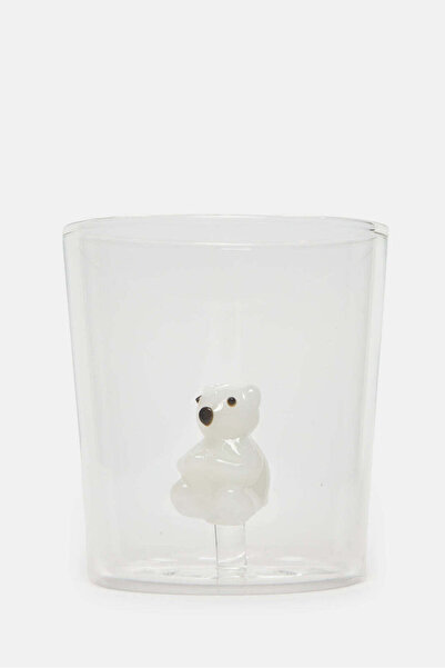 REDTAG Borosilicate Three-Dimensional Animal Print Coffee Cup