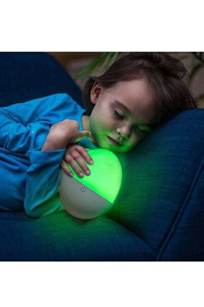 Yelajoy جهاز صوت للأطفال، جهاز ضوضاء بيضاء مع جهاز تحكم عن بعد، ضوء ليلي وجها...