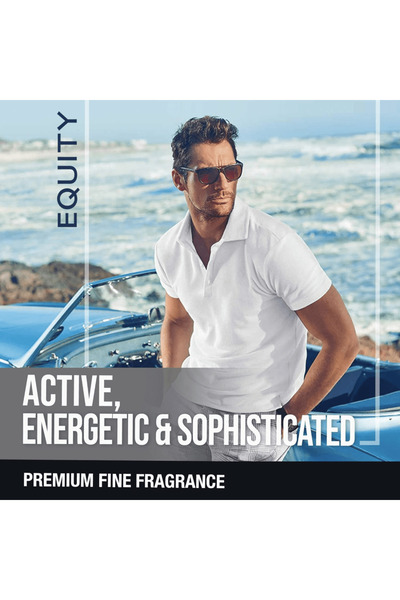 YARDLEY Equity perfume for men by Yardley London - Eau de Toilette, 100 ml