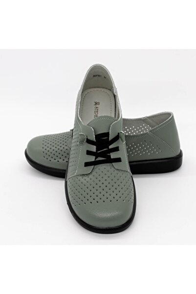 Stephano Pantofi Casual Dama 3507Q01 Albastru deschis