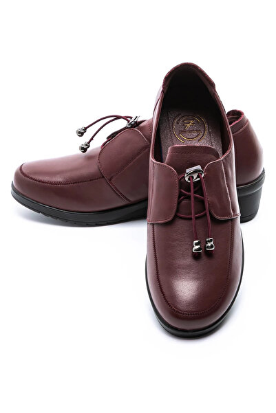 FORMAZIONE Γυναικεία Casual Παπούτσια 5007 Μπορντό