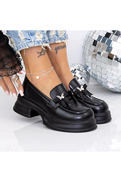 mei Γυναικεία Casual Παπούτσια 7818-1 Μαύρα