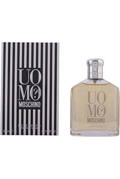 Moschino عطر او دي تواليت اومو من موسكينو، 125 مل - قطعة واحدة، للرجال