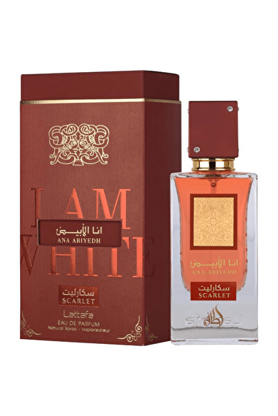 lattafa I'm white scarlet