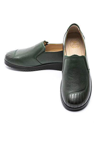 FORMAZIONE Γυναικεία Casual Παπούτσια 220701 Πράσινο