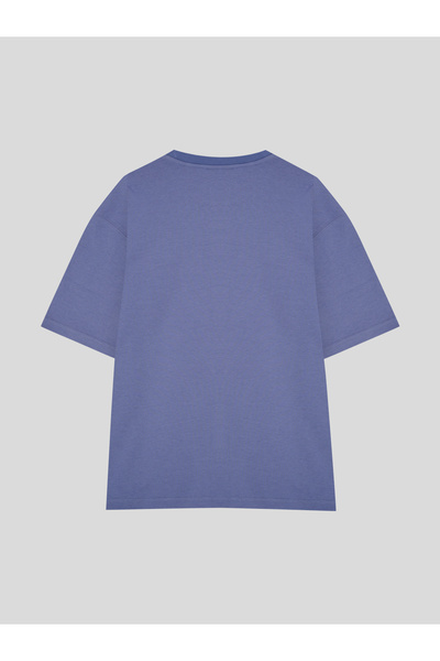 EVERLAST Bronx Boxing Comfort Indigo Men's T-Shirt