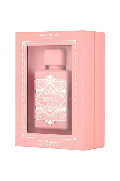 lattafa Badi' Al Oud Noble Blush Unisex Eau de Parfum by Lattafa, 96ml