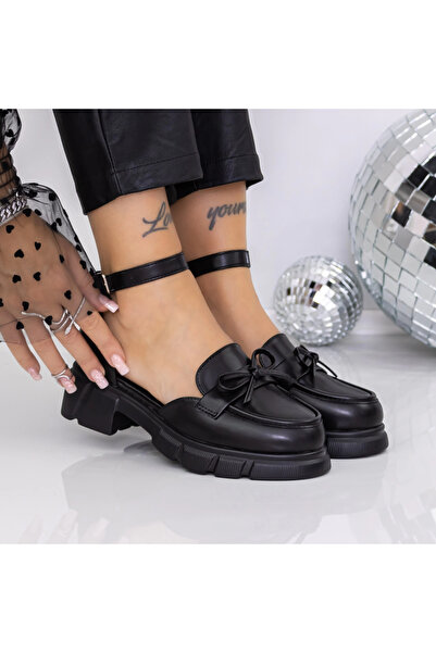 mei Pantofi Casual Dama 3H12 Negru