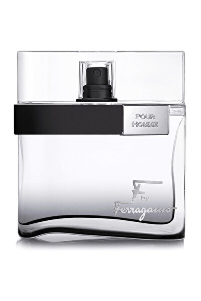 Salvatore Ferragamo Salvatore Ferragamo F Black Eau de Toilette 100ml, for Men, 3.4 fl oz