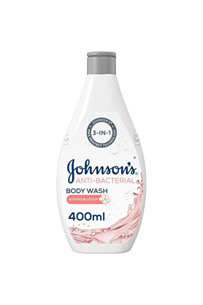 Johnson & Johnson Johnson & Johnson Almond Blossom Body Wash, 400ml