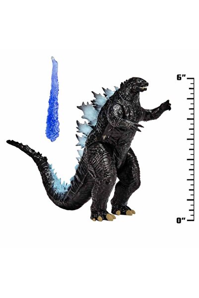 GIOCHI PREZIOSI Godzilla With Heat Ray