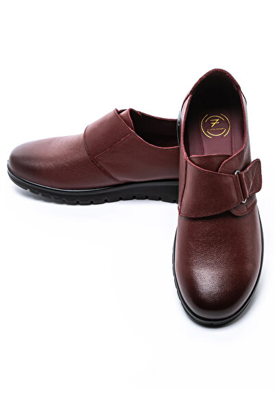 FORMAZIONE Γυναικεία Καθημερινά Παπούτσια N0822 Μπορντό