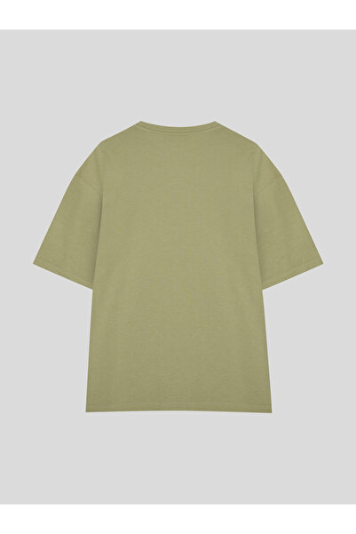 EVERLAST Bronx Boxing Comfort Tea Green Men's T-Shirt